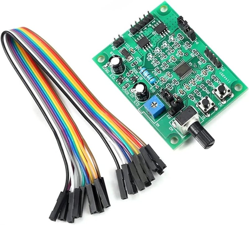Stepper Motor Driver Module Board 2 Phase 4 Wire 5V 12V Speed Controller - Image 3