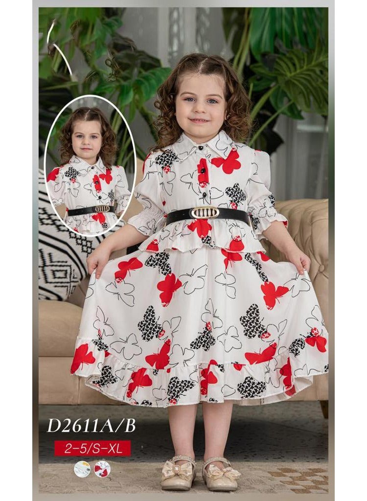 MyesuQ Girls dress in the latest fashion trends  suitable for holidays and special occasions