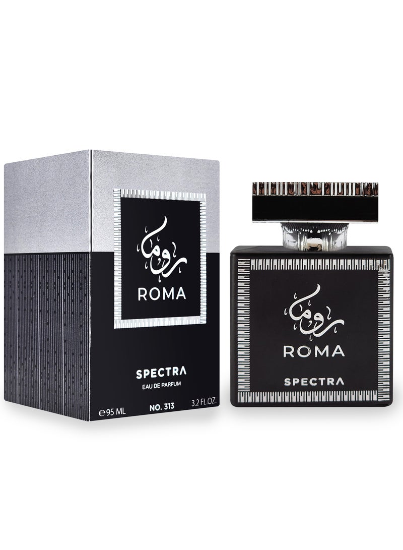 سبكترا 313 عطر روما أو دي بارفيوم للرجال - 95مل - Image 1