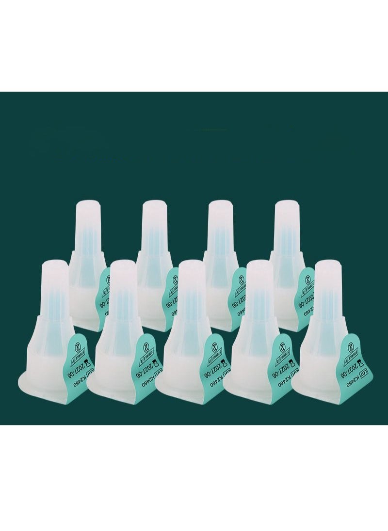 Aikanbo 28pcs Insulin Injection Needles Universal Needles (6mm)  - Image 2