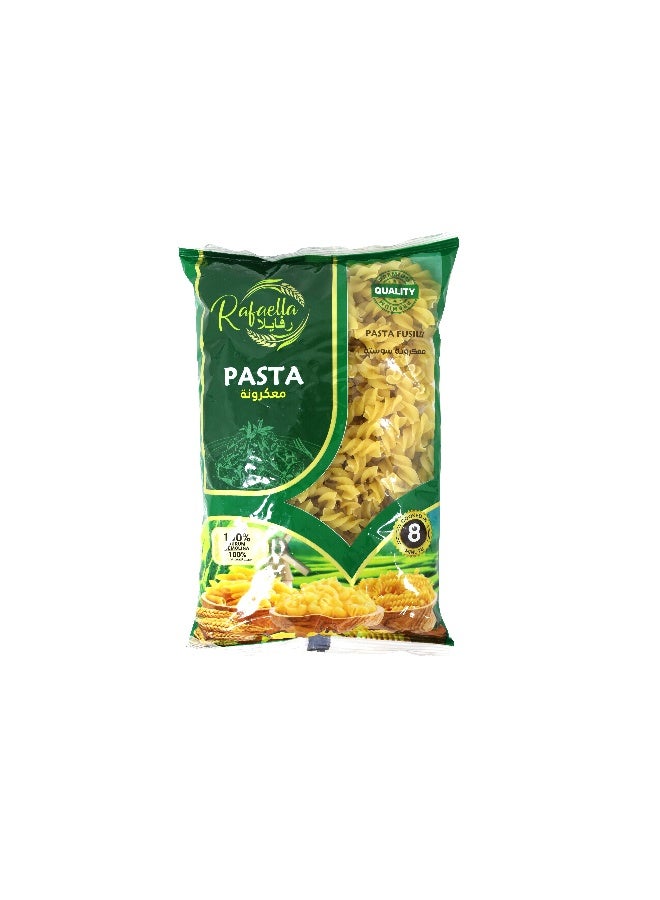 Rafaella Fusilli Pasta 400g - Image 1