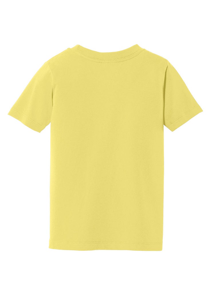 PRINTSHOP4ME Printshop4me Kids Round Neck boys T Shirt 170 GSM Pure Cotton Basic Colors  - Image 4
