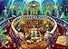 Springbok Haunted Seek and Find Library 1000 Piece Jigsaw Puzzle for Adults Made in USA - Image 2