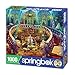 Springbok Haunted Seek and Find Library 1000 Piece Jigsaw Puzzle for Adults Made in USA - Image 3
