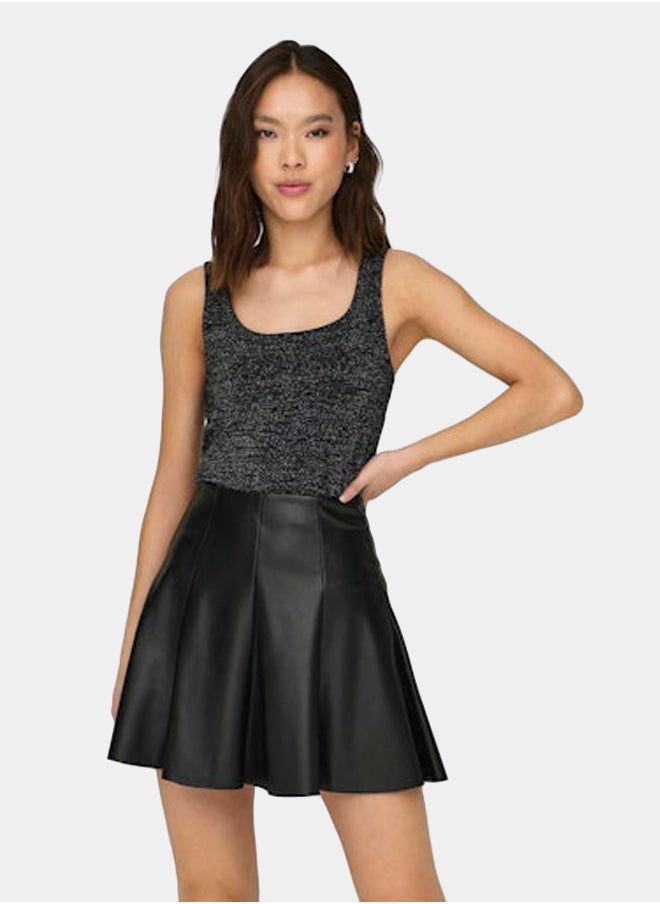 ONLY Onlroma S/L 2-Ways Shine Top Jrs  - Image 2