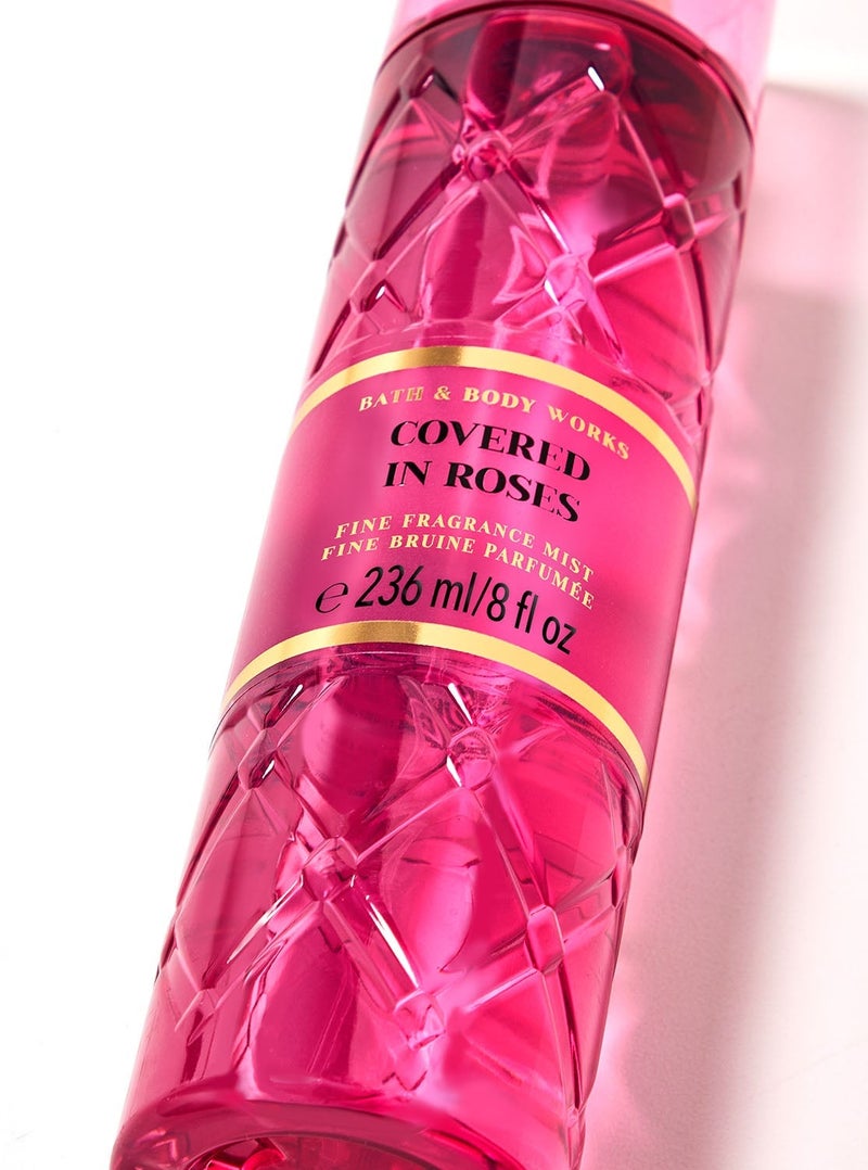Bath & Body Works Covered In Roses Fine Fragrance Mist - Image 2
