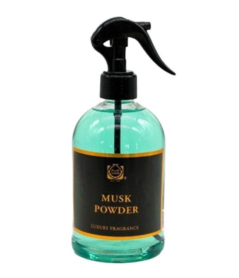 سوراتي معطر جو مسك بودر 500مل - Image 2