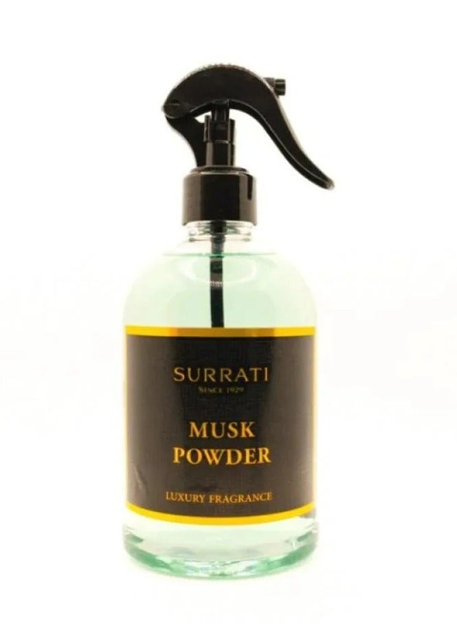 سوراتي معطر جو مسك بودر 500مل - Image 1