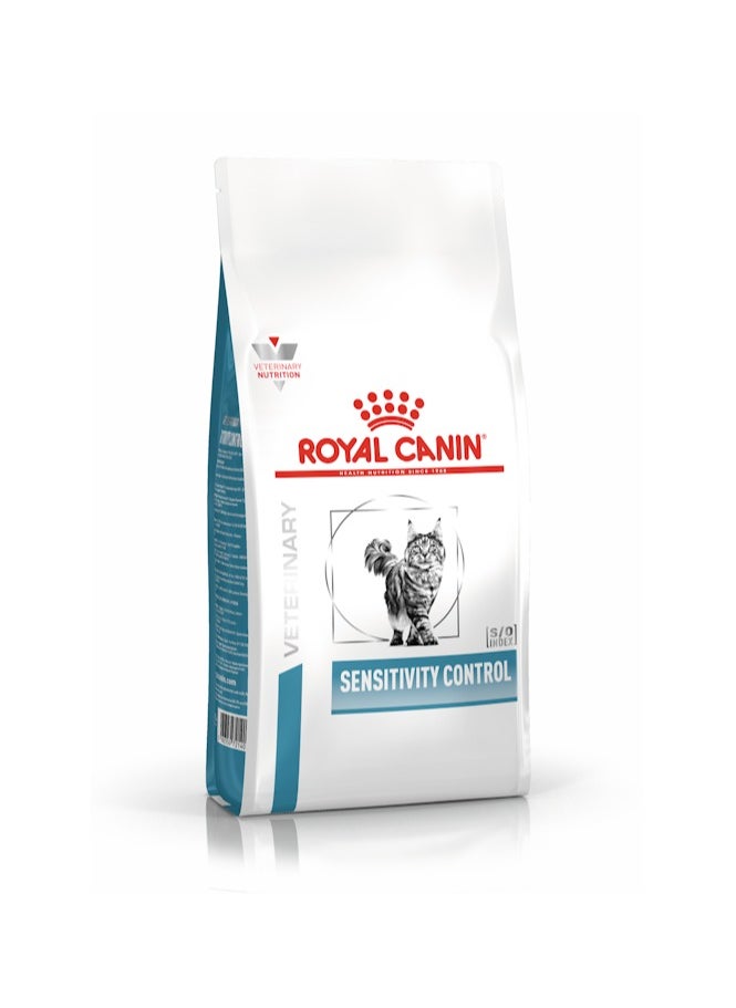 ROYAL CANIN - Sensitivity control Dry Food For Cat 1.5 kg - Image 1
