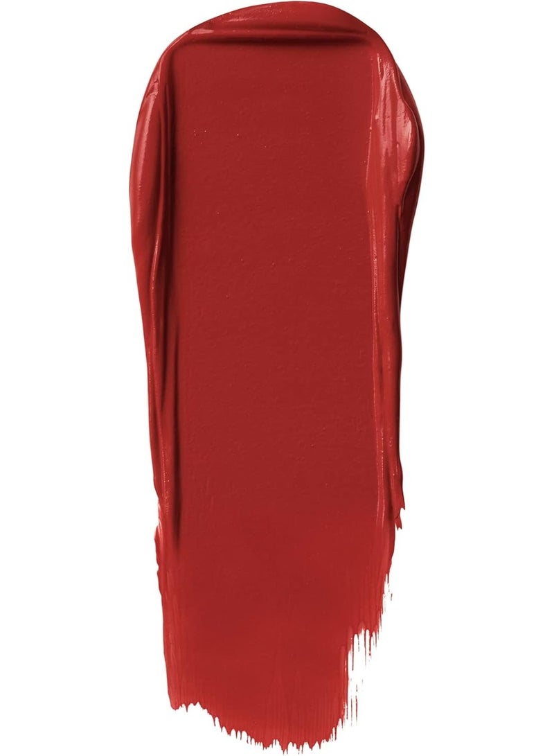 elf O Face Satin Lipstick, Richly Pigmented, Nourishing & Long-Lasting Creamy Lipstick, Infused With Jojoba, Vegan & Cruelty-Free, Spicy - Image 2