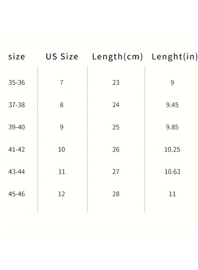 EVA Insoles Black And Green Comfortable Breathable Shock Absorbing Size EU43 44 - Image 3