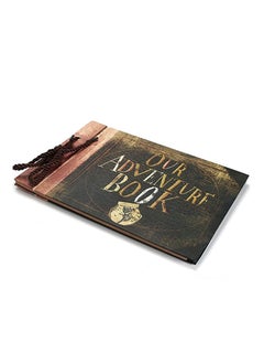 Generic Retro Photo Album Creative DIY Album for Anniversary Wedding (Our adventure)  - Image 4