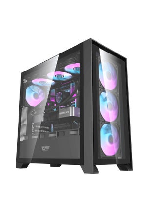 DARKFLASH  INTEL CORE I7-12700K, RTX 4060 8GB, 32GB RAM , SSD 1TB NV2, 700W PSU, 4-ARGB FAN TOWER,WINDOWS 11 - pzsku/Z3CF1987212AE7F122EA0Z/45/_/1729238465/390b23a7-cc93-462c-9576-5e0aebd2fad9