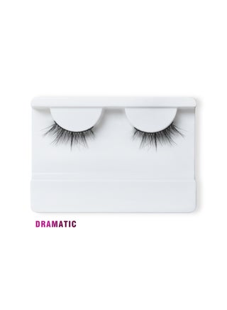 Gorgeous 3D natural hair mink false eyelash - view 3