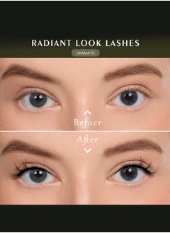 OH! LALASH Gorgeous 3D real fur natural hair false eyelash  - Image 4