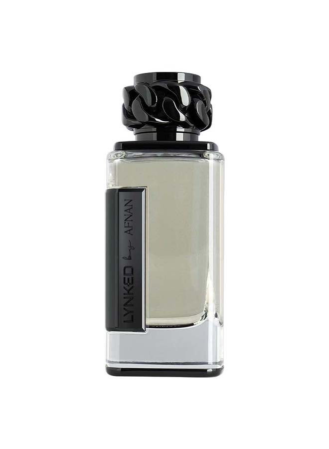 Afnan عطر لينكد فريدوم للرجال، 100 مل - Image 2