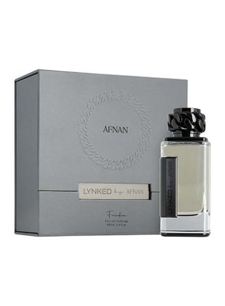 Lynked Freedom For Men Eau De Parfum, 100 ML - view 3