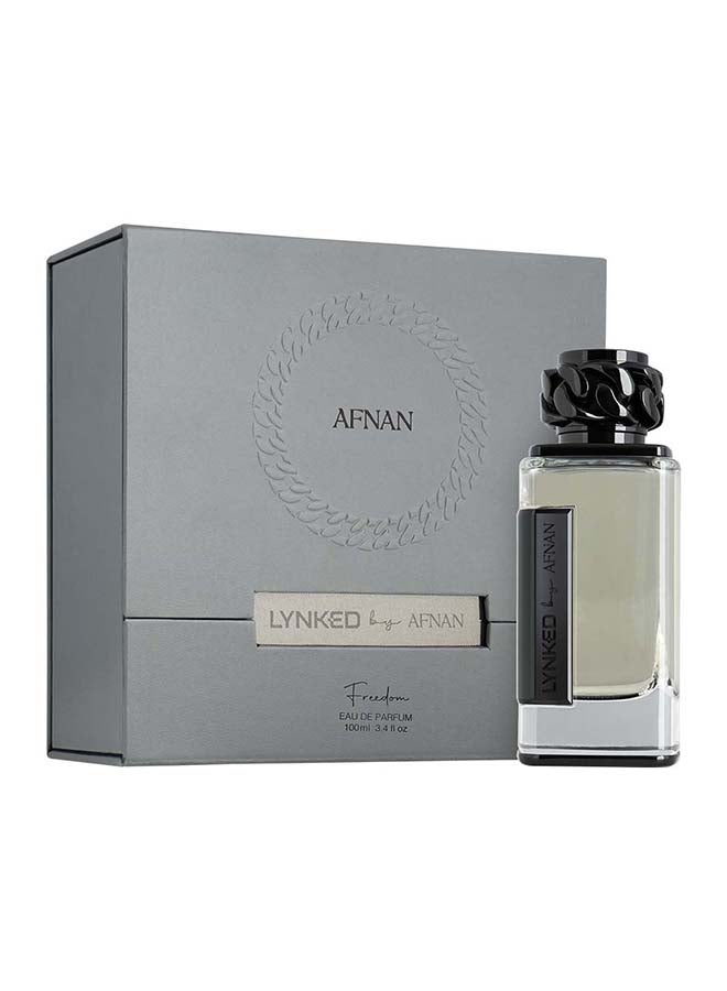 Afnan عطر لينكد فريدوم للرجال، 100 مل - Image 3
