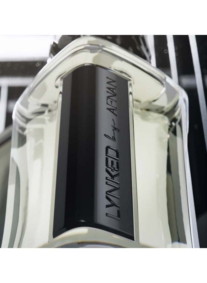 Afnan عطر لينكد فريدوم للرجال، 100 مل - Image 5