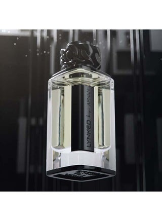 Lynked Freedom For Men Eau De Parfum, 100 ML - view 4