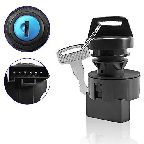 LOCOPOW 4011002 4012165 Ignition Key Switch Compatible with Polaris Ranger 700 800 900 Crew RZR S 570 Sportsman 850 570 500 Scrambler 1000 850 400 Trail Boss 330 325 Magnum Outlaw Hawkeye Xpedition Xplorer - Image 4