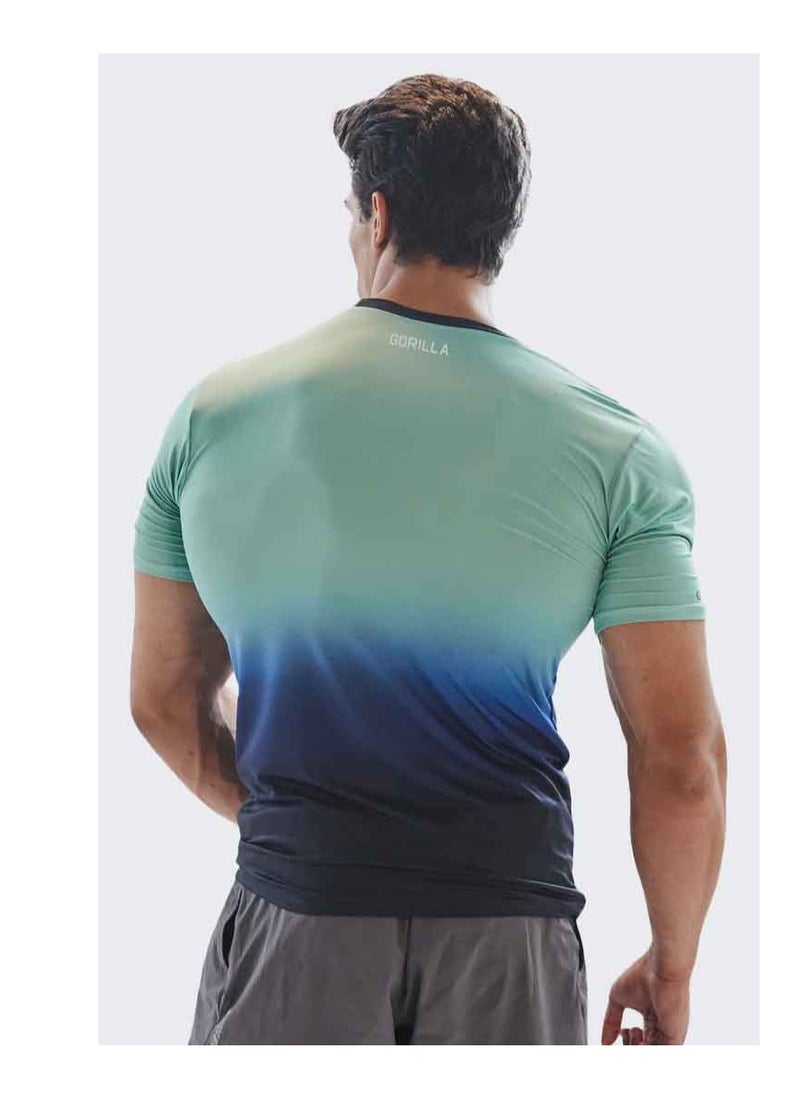 Wave Fusion T-shirt