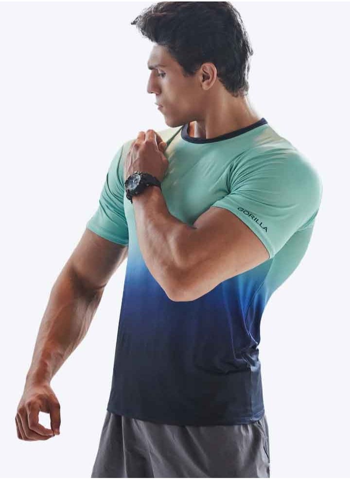 Wave Fusion T-shirt
