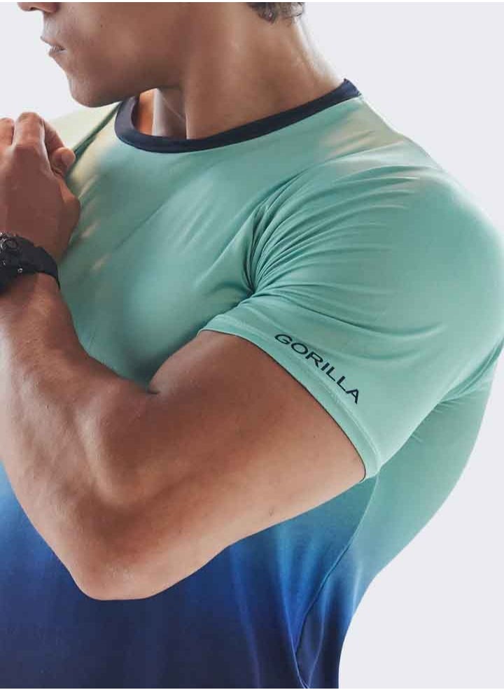 Wave Fusion T-shirt