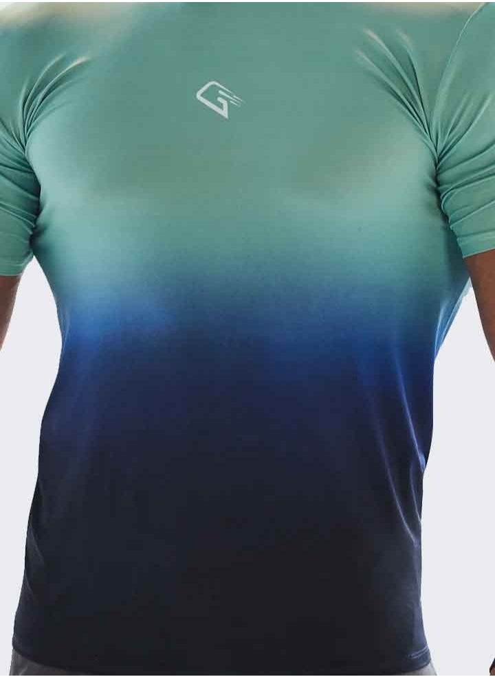 Wave Fusion T-shirt