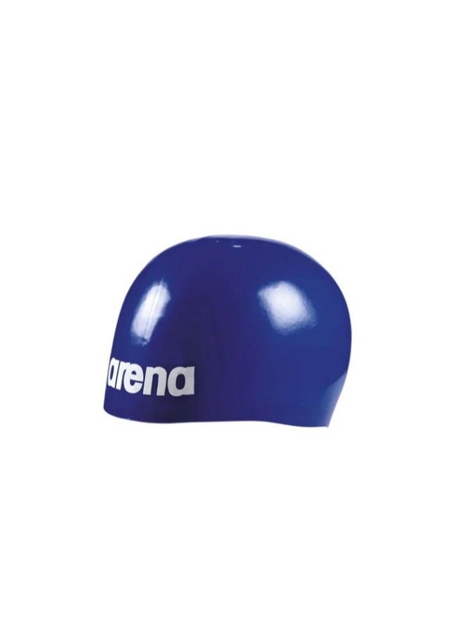 arena Moulded Pro Ii Swimming Cap    Size: 1SIZE   Color: Navy
