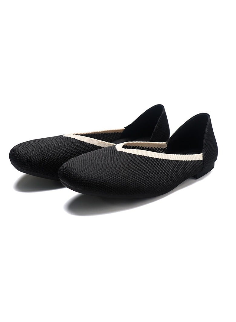 Shougu Single Shoe Women's Versatile Shoes 