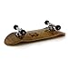 Teak Tuning 34mm Pro Fingerboard Complete  Fully Assembled with Pro Level Components  Pro Shaped Wooden Deck 34x97mm UltraSpin Bearing Wheels Prodigy Gen2 Trucks  Out of The Woods - Image 4