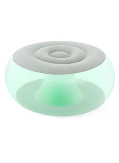Bestway - Inflatable lounge Transparent LED Chair - 75085
