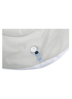 Bestway Bestway - Inflatable lounge Transparent LED Chair - 75085  - Image 4