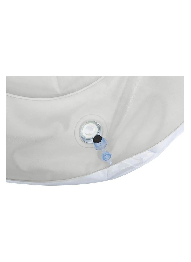 Bestway - Bestway - Inflatable lounge Transparent LED Chair - 75085 - Image 1