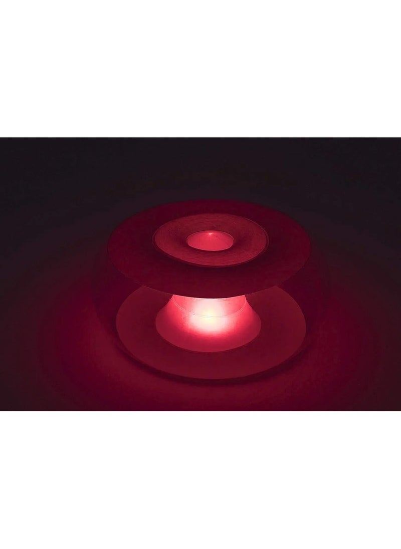 Bestway - Bestway - Inflatable lounge Transparent LED Chair - 75085 - Image 1