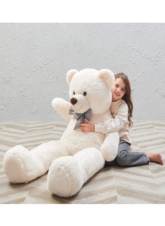 SOLE 175 cm Giant Plush Bear with Bow Tie - 100% Local  - Image 2