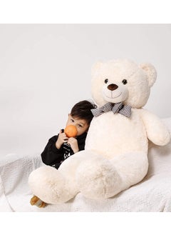 SOLE 175 cm Giant Plush Bear with Bow Tie - 100% Local  - Image 3