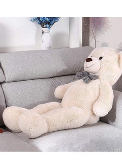 SOLE 175 cm Giant Plush Bear with Bow Tie - 100% Local  - Image 4