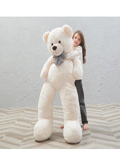 SOLE 175 cm Giant Plush Bear with Bow Tie - 100% Local  - Image 5