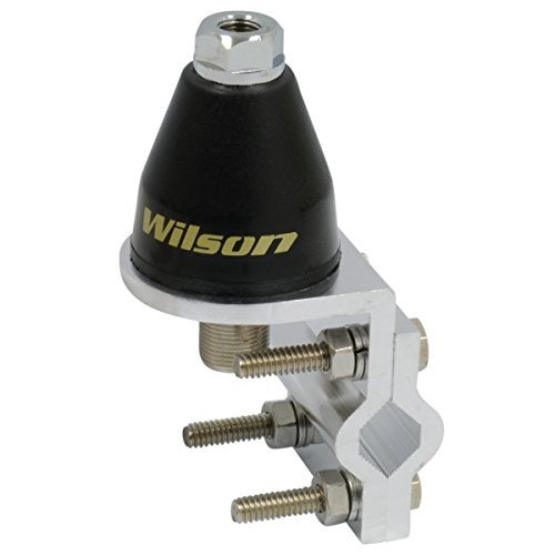 Wilson 305-700 Aluminum CB Antenna Mount with Gum Drop Stud - Image 1