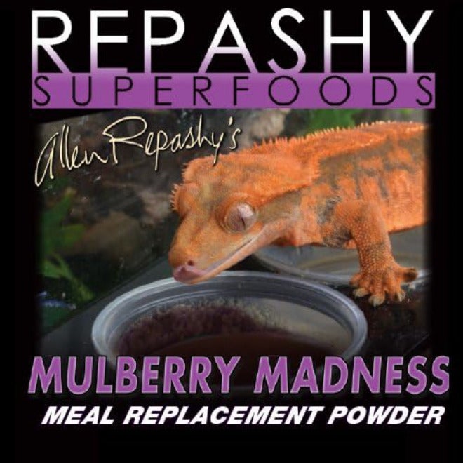 Repashy Crested Gecko Diet Mulberry Madness 84 g