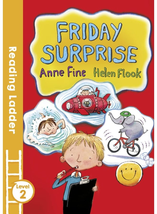 Friday Surprise - Image 1