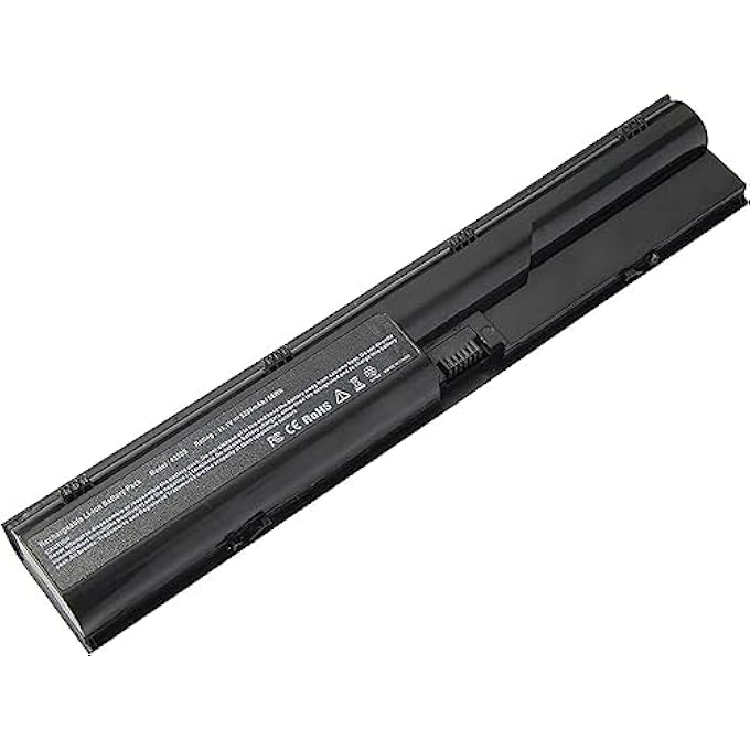 rayihni 4530S LAPTOP REPLACEMENT BATTERY FOR HP PROBOOK 4330S 4331 4430S 4431S 4530S 4535S 4435S 4436S 4440S 4441S 4446S 4540S 4545S - Image 3