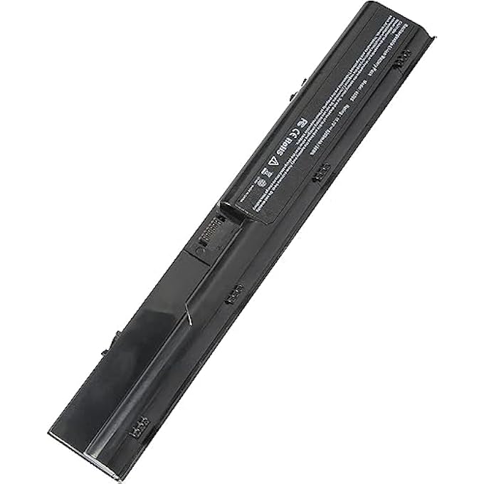 rayihni 4530S LAPTOP REPLACEMENT BATTERY FOR HP PROBOOK 4330S 4331 4430S 4431S 4530S 4535S 4435S 4436S 4440S 4441S 4446S 4540S 4545S - Image 1