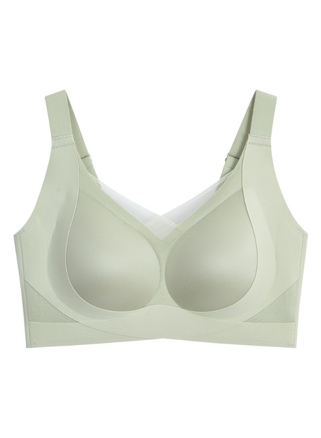 KUYING Brand New Comfortable Skin Friendly Breathable Bra - Image 2