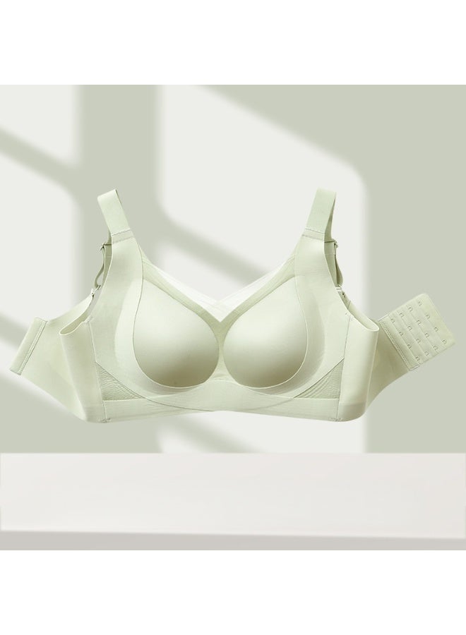 KUYING Brand New Comfortable Skin Friendly Breathable Bra - Image 3