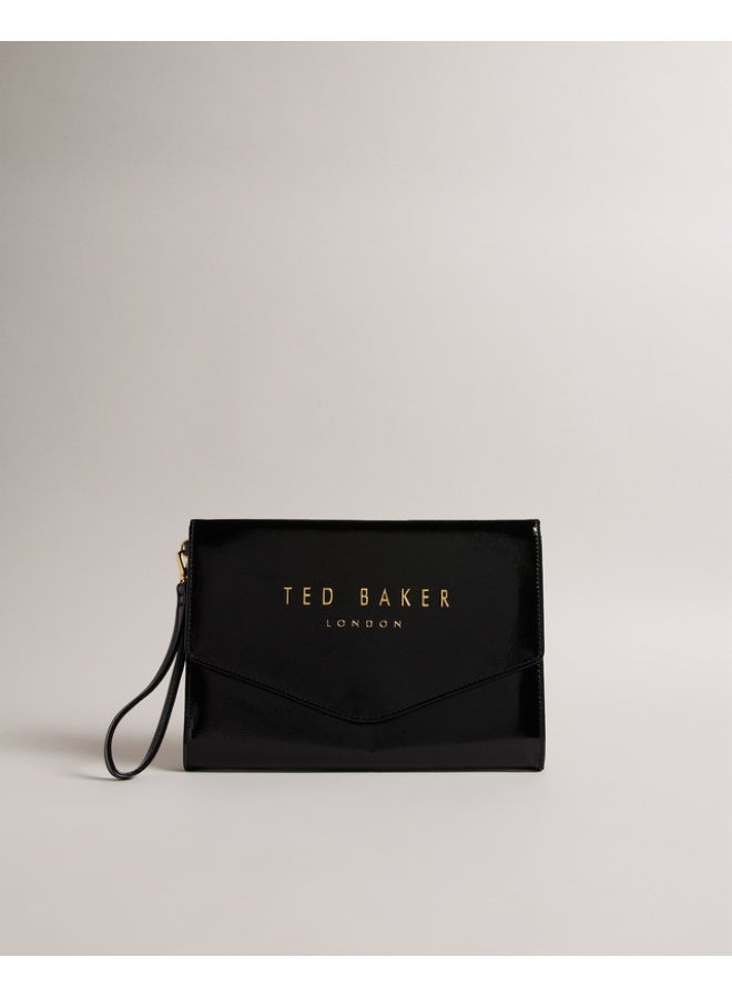 Ted Baker CRINKLE ICON POUCH - Image 1
