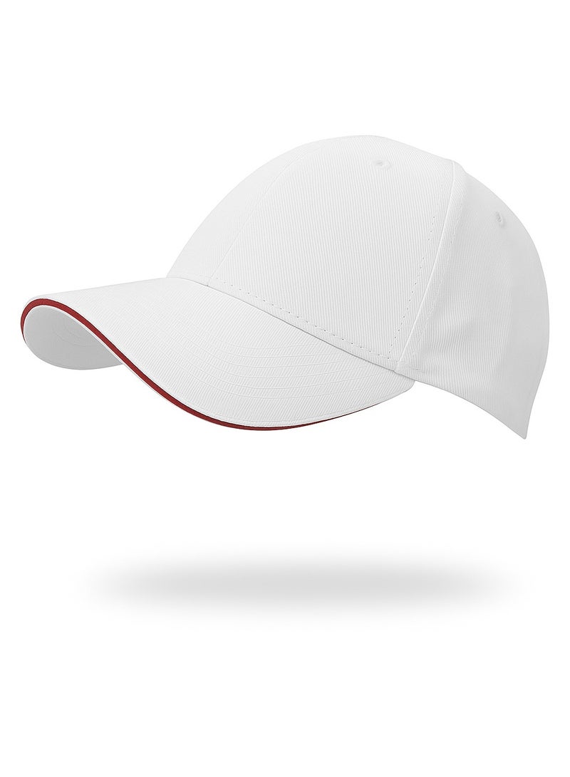 NENOUSH Sports Baseball Unisex Cap for both men and women With Metal Adjustable buckle closure - 100% Cotton cap - Image 1