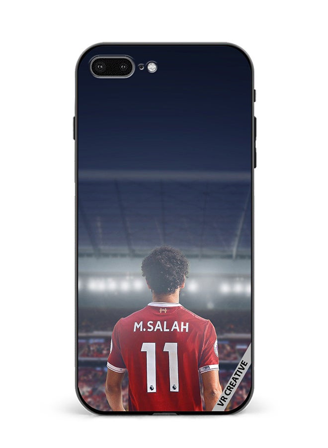 VR CREATIVE Protective Case Cover For Apple iPhone 7 Plus/8 Plus Salah Design Multicolour - Image 1